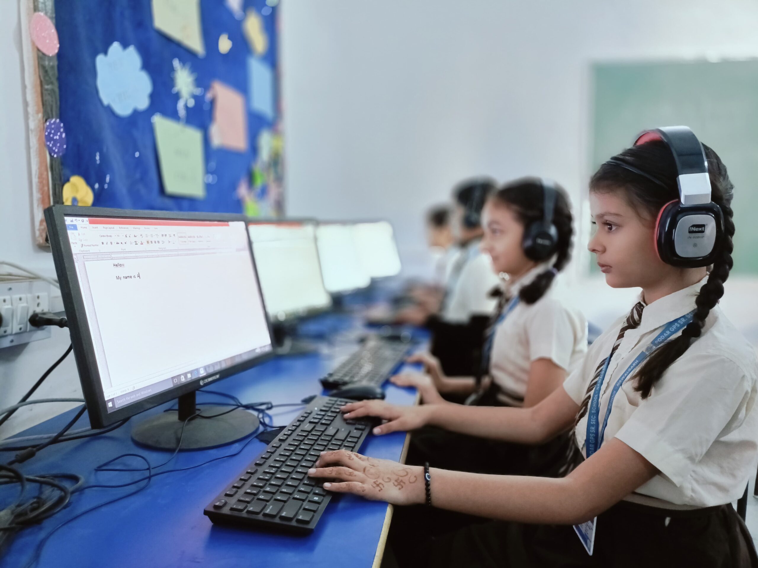 Language Lab
