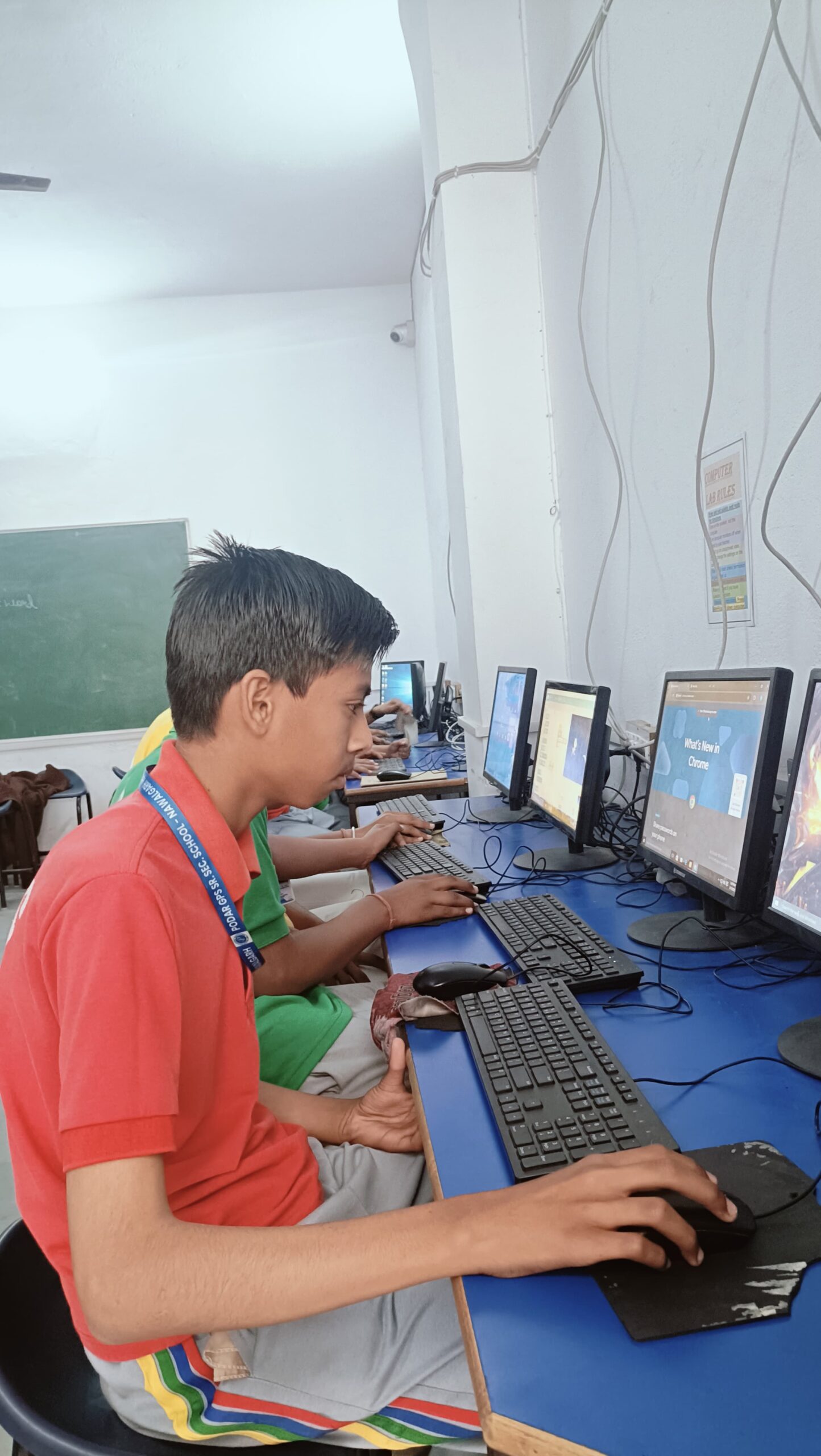 Computer Lab