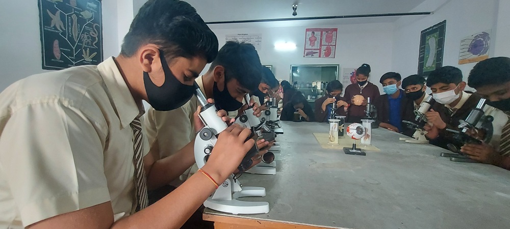 Science Lab