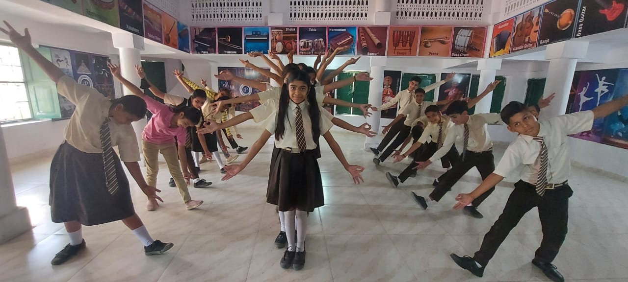 Dance Studio