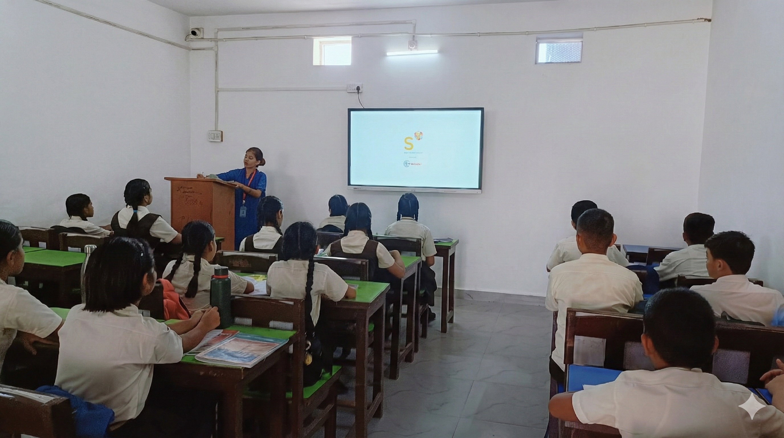 Smart Classes