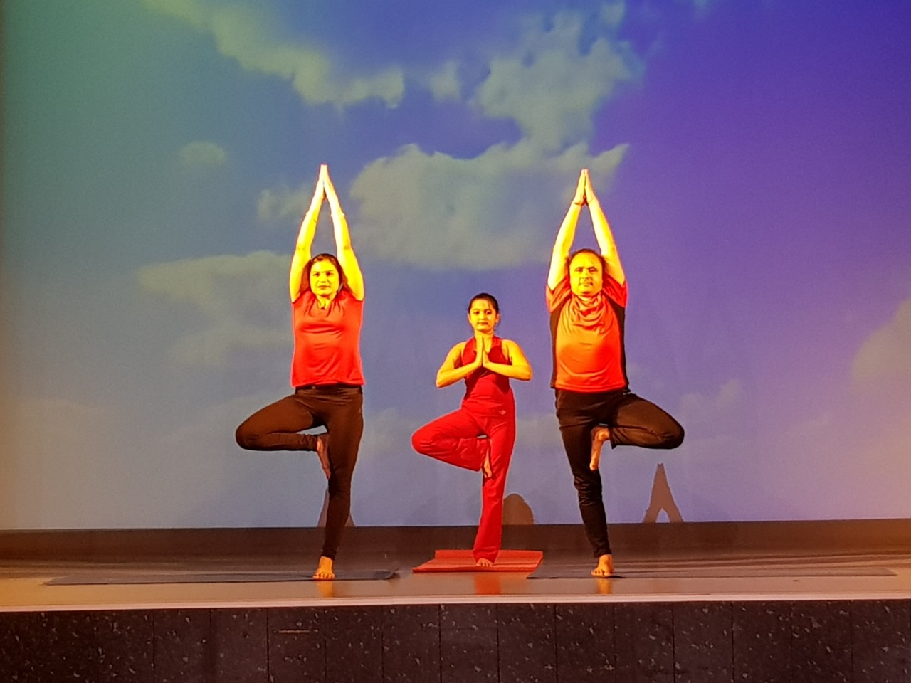Yoga & Wellness