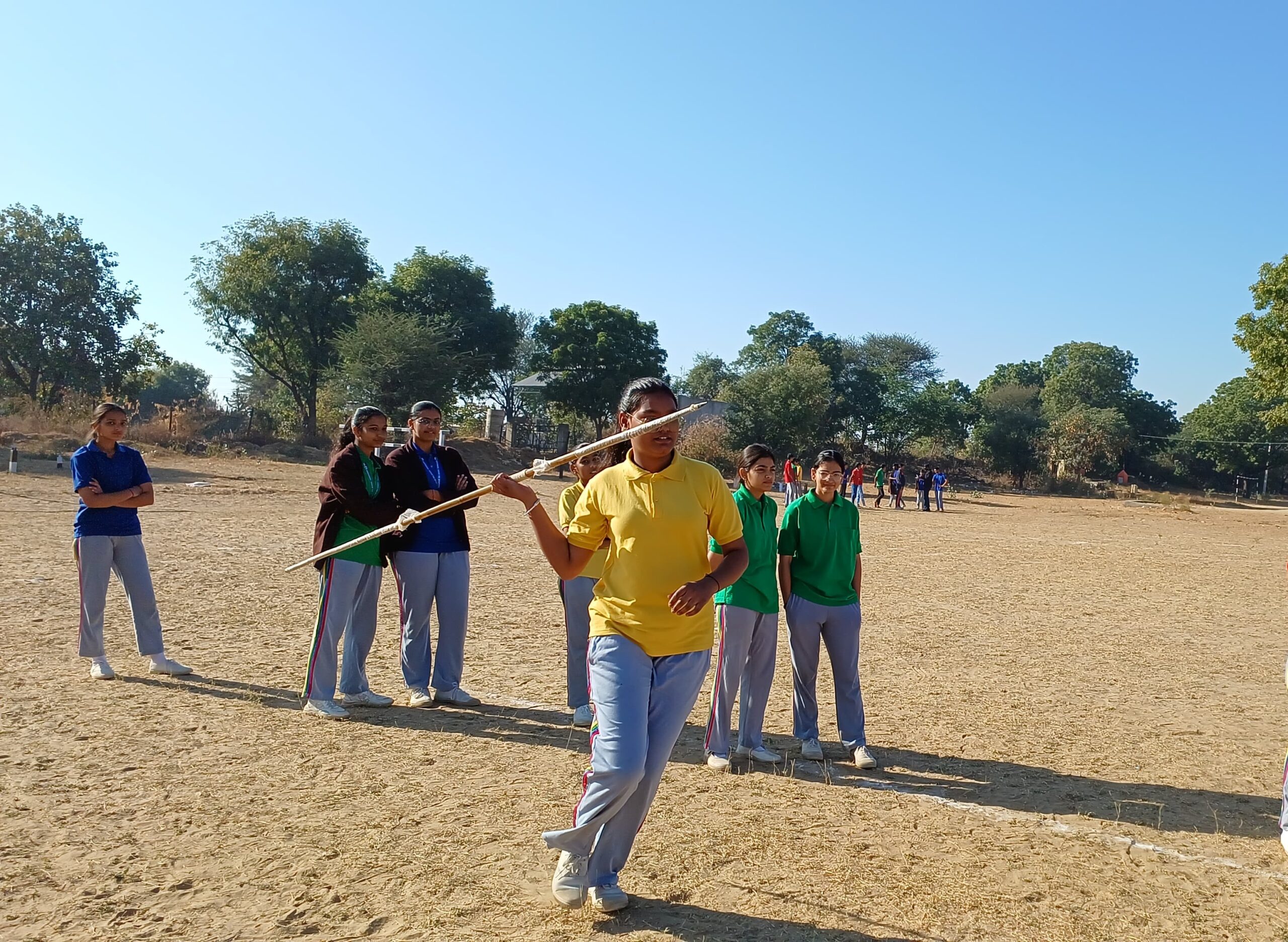 Sports Complex