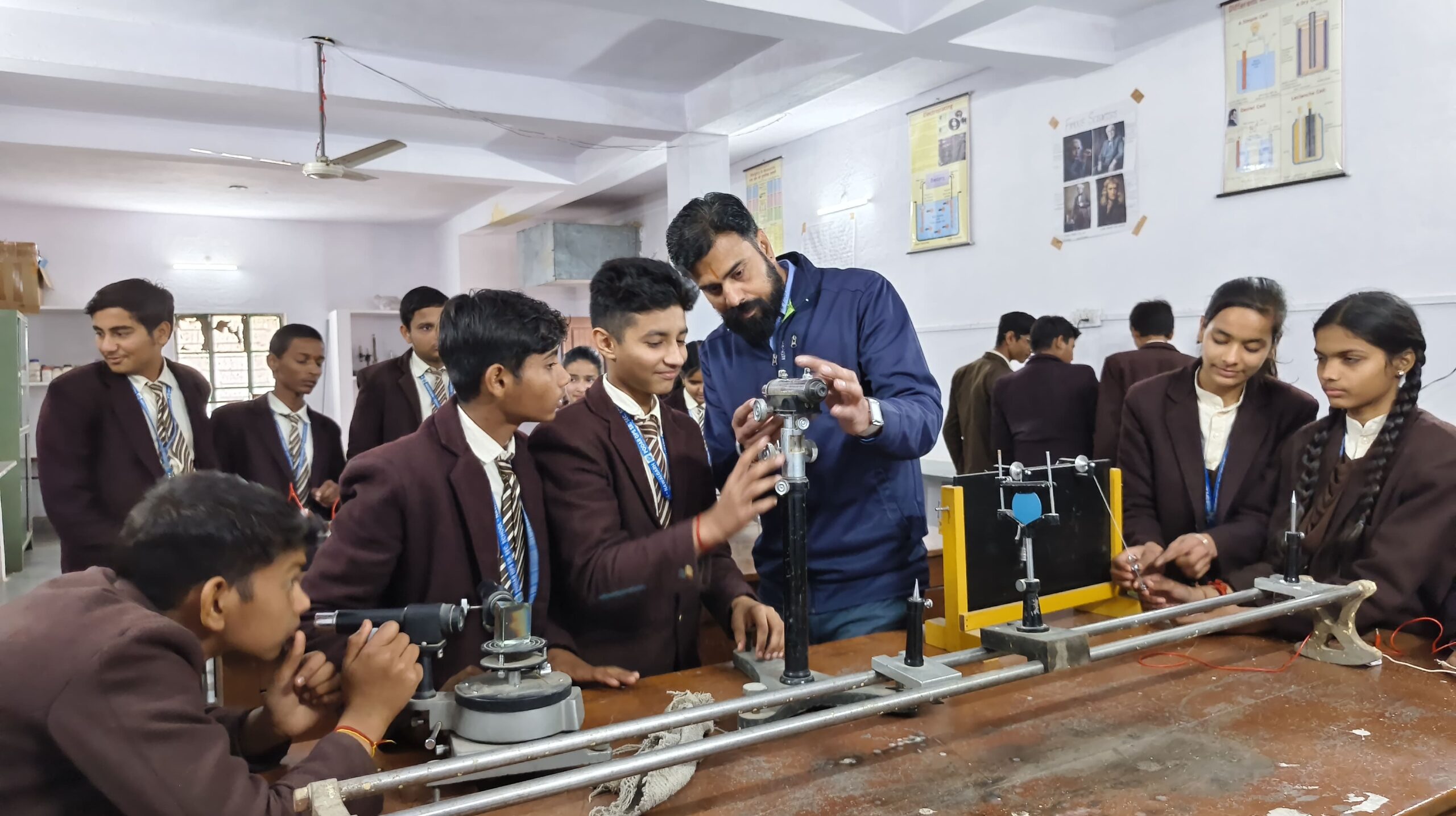 Physics Lab