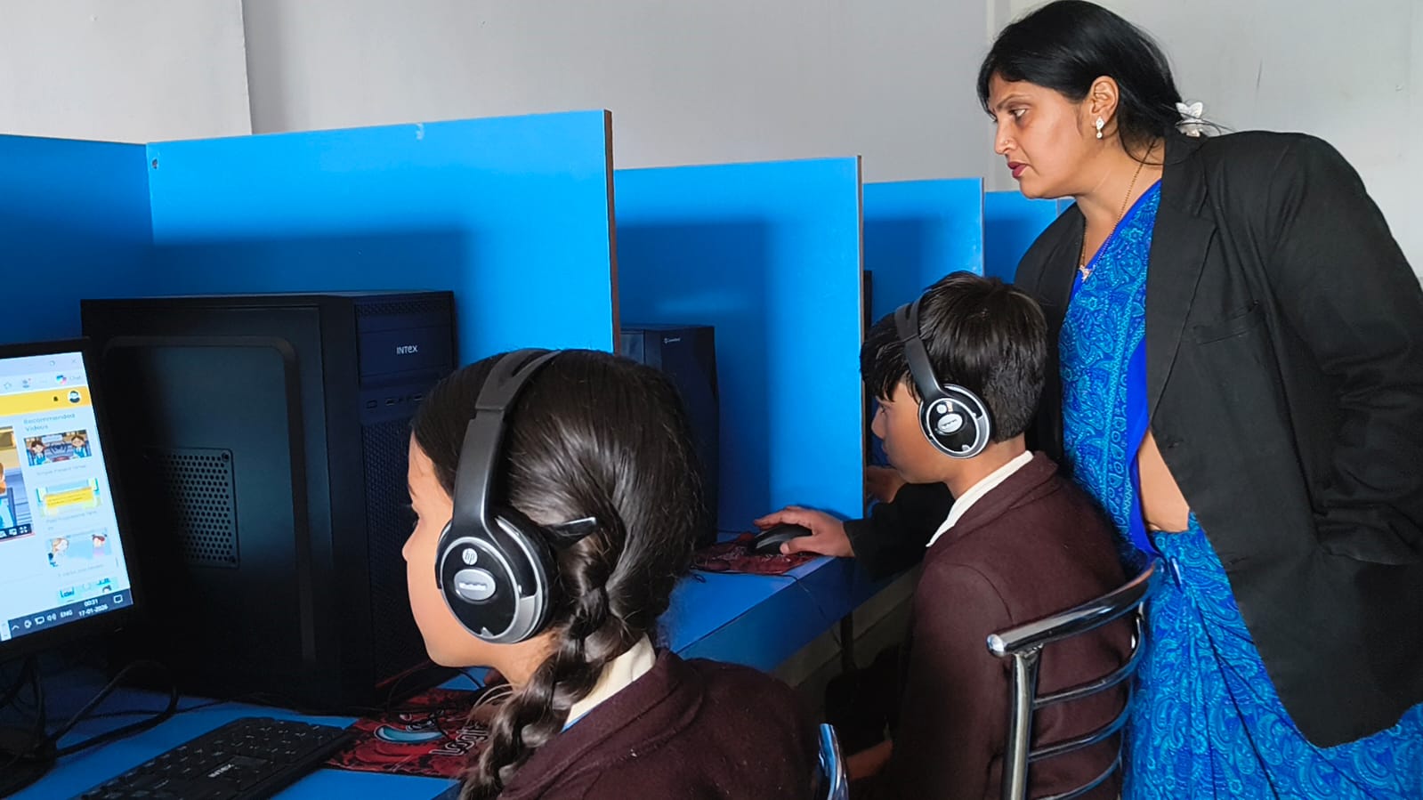Language Lab View 2