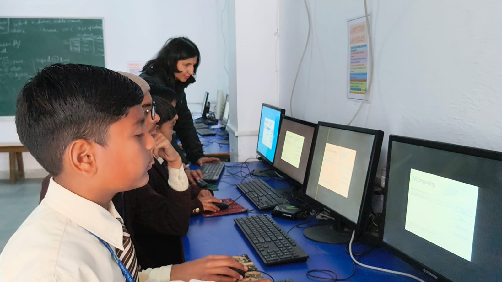 Student Coding
