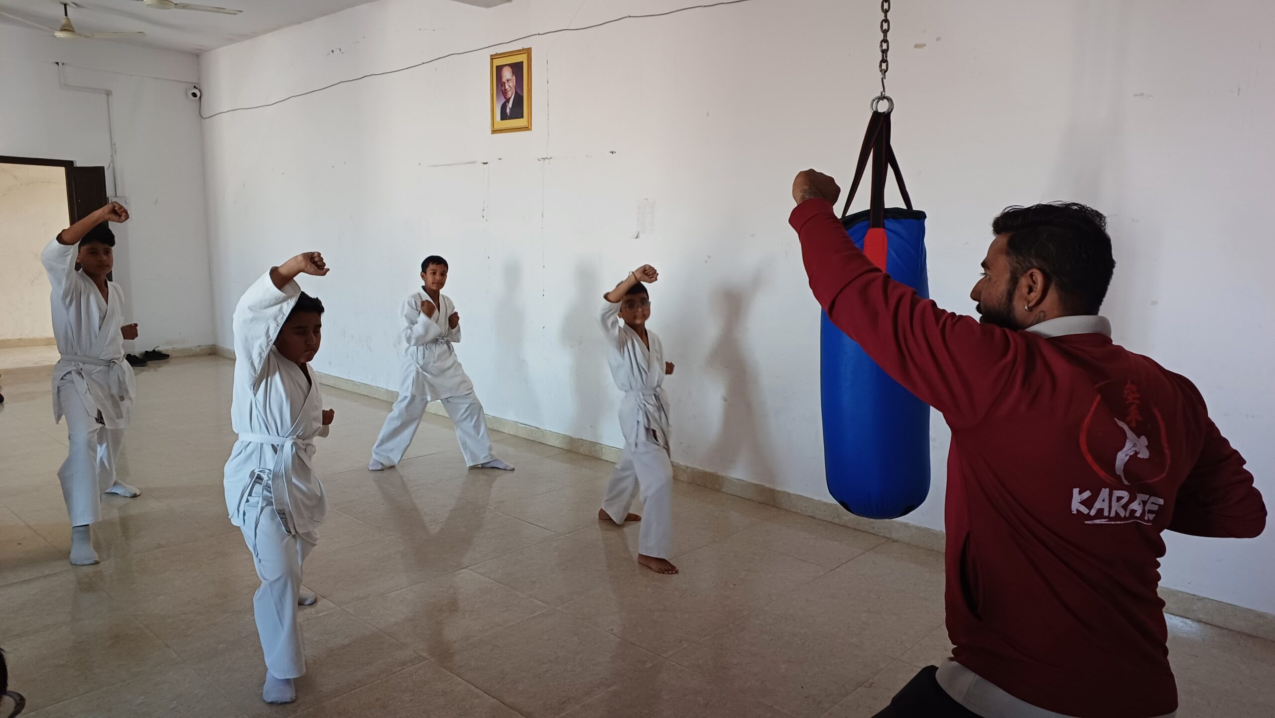 Self Defence
