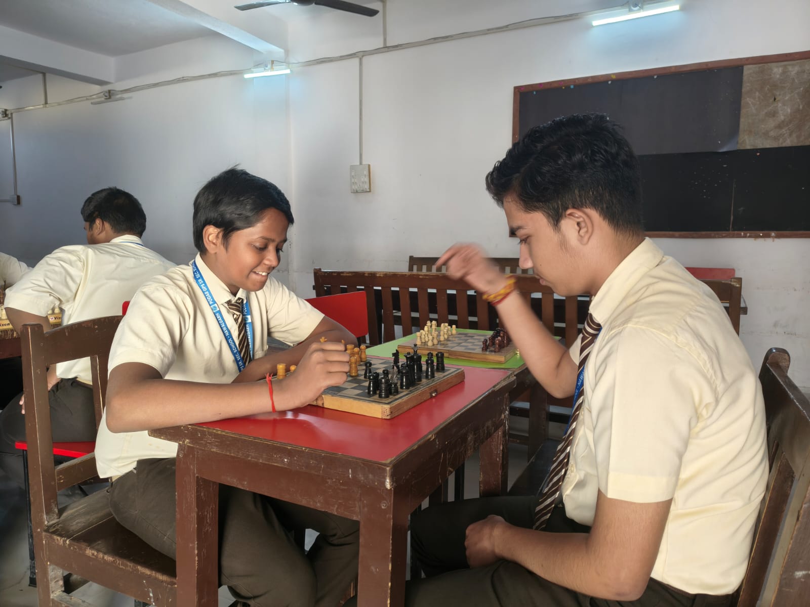 Table Tennis
