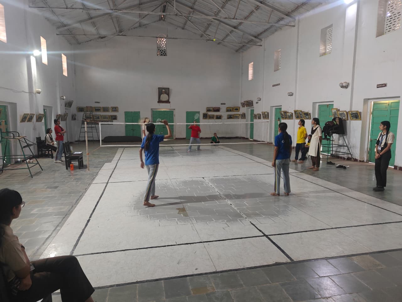 Cricket Practice