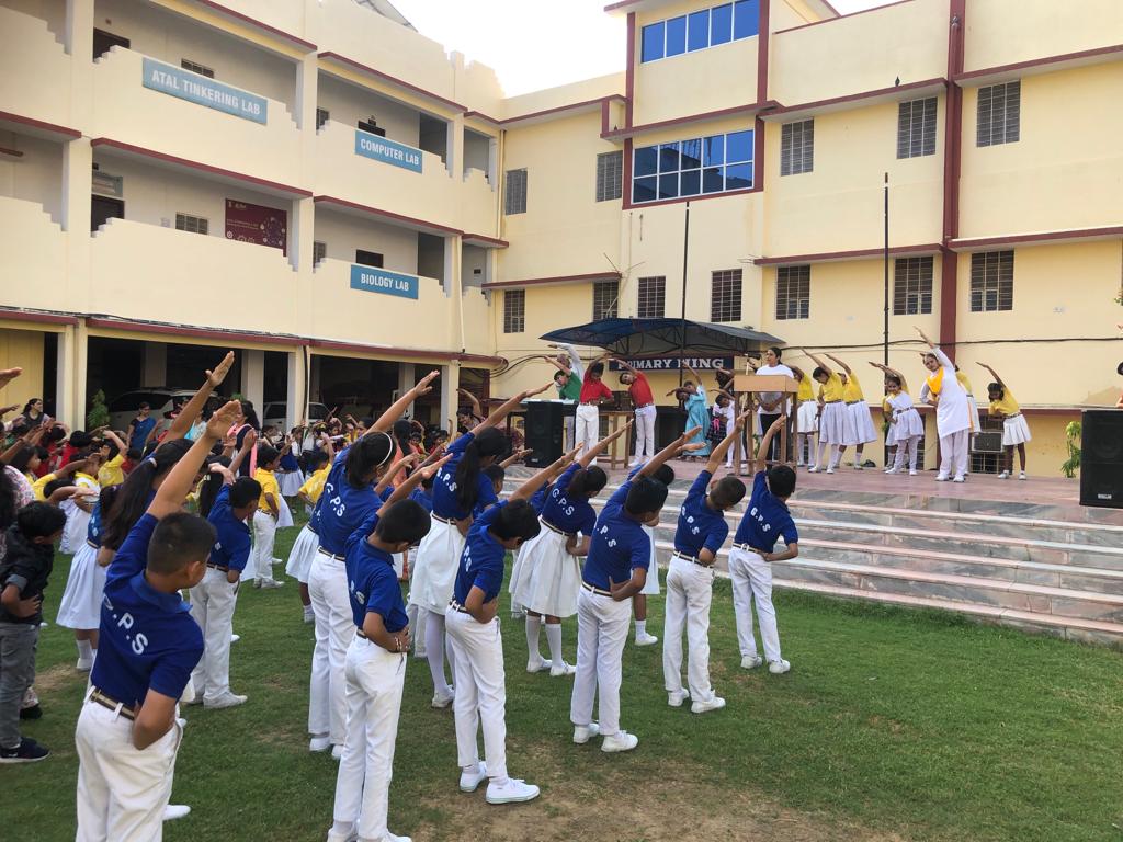 Yoga Session 3
